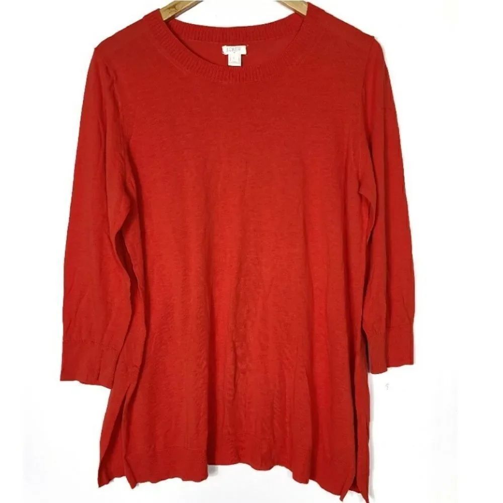 J. Crew Sweater Crew Neck